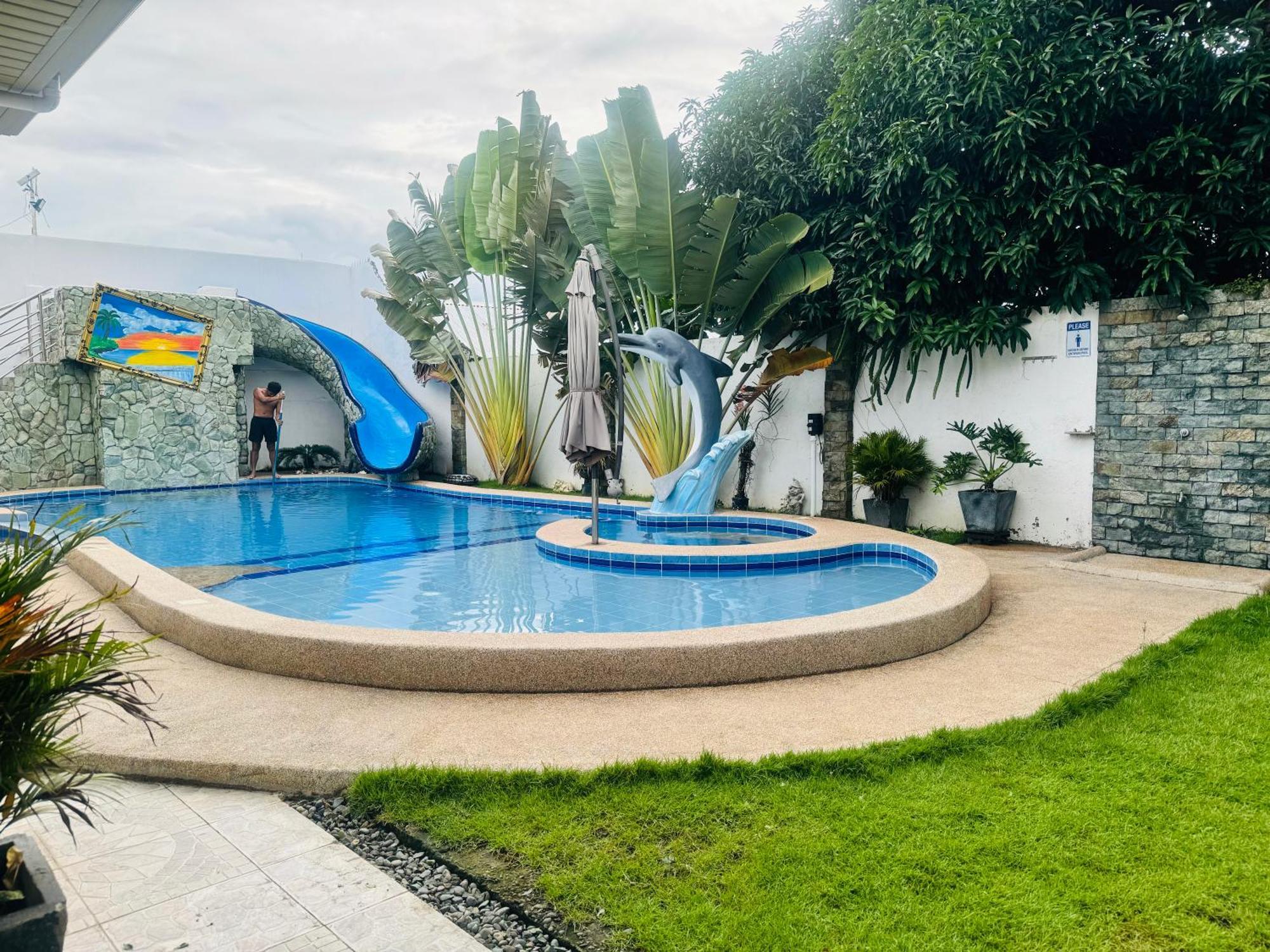 Vickybella'S Funadise Private Resort Cauayan  Esterno foto
